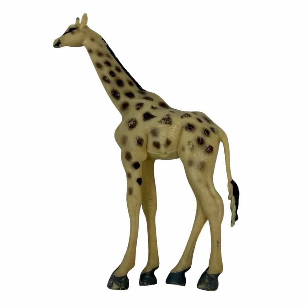 Boley Giraffe Figurine Play Toy Safari Play‎ 7
